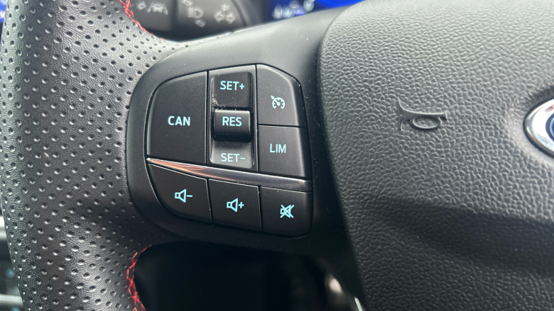 Ford Puma 1.0 EcoBoost Hybrid mHEV ST-Line X 5dr Petrol Hatchback